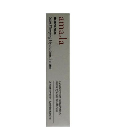 Buy Amala Skin Plumping Hyaluronic Serum for Women - 0.17 oz | International Shipping Available - Buy Online on GoSupps.com