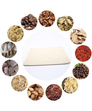 FOMIYES Moxibustion Pillow - Moxa Stick Holder & Herbal Cushion for Traditional Chinese Medicine - Buy Online on GoSupps.com