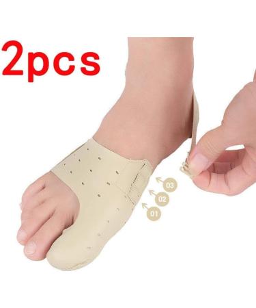 Buy Bale Rail for Hallux Support - Breathable & Highly Elastic Toe Rail for Men & Women - Day & Night Treatment - Buy Online on GoSupps.com