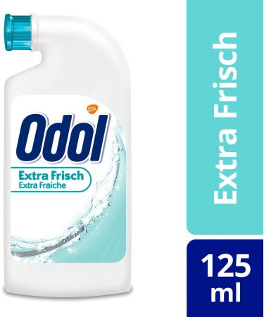 Buy Odol-med 3 Extra Fresh Mouthwash 125 ml Fresh Breath International Shipping Available - Buy Online on GoSupps.com