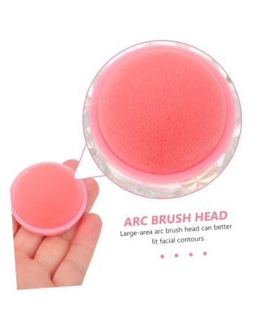 NOLITOY Diamond Shaped Makeup Brush Set | Professional Blush & Foundation Brushes for Women | Creative Cosmetic Tools for Flawless Makeup - Buy Online on GoSupps.com