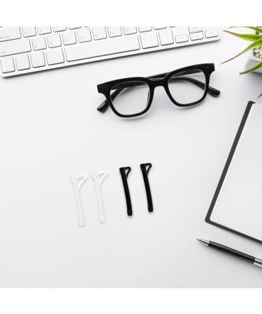 10 Pairs Anti-Slip Silicone Glasses Holders | Gel Grip Sunglasses Pads for Secure Fit - Buy Online on GoSupps.com