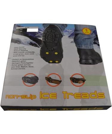 Buy Shoe Claw Eis Spikes 36-42 | Universal Ice Traction | International Shipping - Buy Online on GoSupps.com