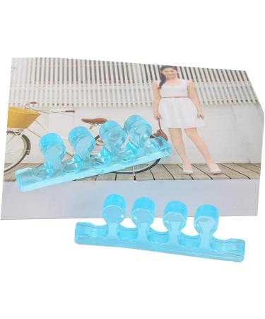Silicone Gel Shoe Splitter Pad for Men and Women - Orthotic Gel Separator and Stretcher - Buy Online on GoSupps.com