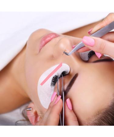 FOMIYES 6 Pairs Eyelash Lift Rods - Reusable Silicone Lash Lifting Strips for Permanent Lashes - Soft Pink Eyelash Curlers & Perms - Buy Online on GoSupps.com