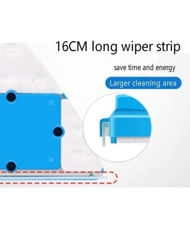 5-Speed Magnetic Adjustment/Triangular Design/Large Handle Double Sided Magnetic Window Cleaner Manual Type - Buy Online on GoSupps.com