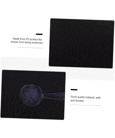 Beaupretty Razor Clear Grill Cover - Travel Case for Double Razors & Shaving Accessories | Perfect for At Home & On-the-Go - Buy Online on GoSupps.com