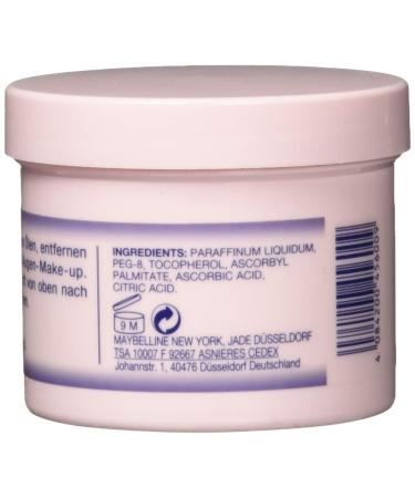 Maybelline Jade Eye Makeup Remover Pads - Waterproof 50 Pieces | Fast International Shipping - Buy Online on GoSupps.com