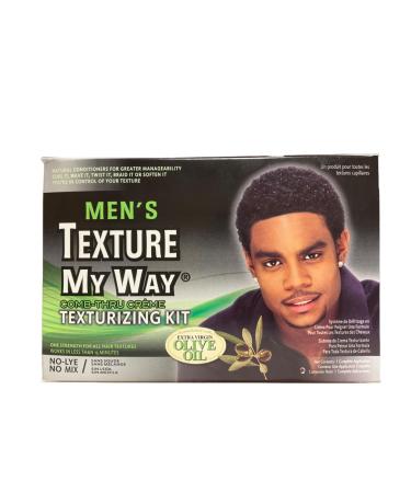 Africas Best Organic Texture My Way Kit For Men
