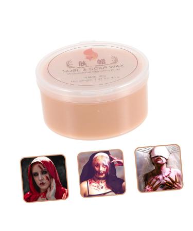 Healeved Makeup Wax - Best Halloween Wound & Scar Makeup for Costumes | Fake Scar & Wound Wax for Stunning Effects - Buy Online on GoSupps.com