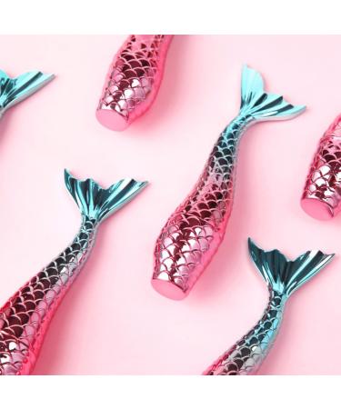 Tube L vres Gloss Vide 3 G Lot de 10 Flacons en Plastique Robuste Kit Maquillage DIY Paillettes Sept Couleurs Sir ne - Buy Online on GoSupps.com