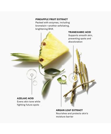 Josie Maran Pure Argan Milk Intensive Hydrating Treament & Triple Hydroxy Resurfacing Liquid Skin Care Set - Anti Aging Face Serum with Argan Oil & Exfoliating Toner with Gylcolic Acid (2 Pieces) - Buy Online on GoSupps.com