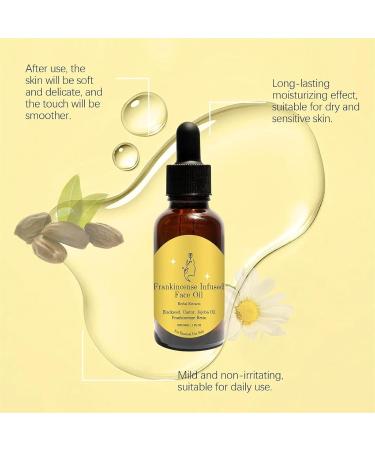 LXCJZY Frankincense Resin Infused Organic Black Seed Frankincense Resin Oil for Face Castor & Jojoba Oils Natural Skin Care Products to Smooth Fine Lines and Wrinkles (3pcs 30ml) 3pcs 30 ml (Pack of 1) - Buy Online on GoSupps.com