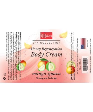BeBeauty Mango Guava Honey Honey Regeneration Lotion Deep Moisturizing & Skin Revitalizing Lotion 16 oz 16 Fl Oz (Pack of 1) - Buy Online on GoSupps.com