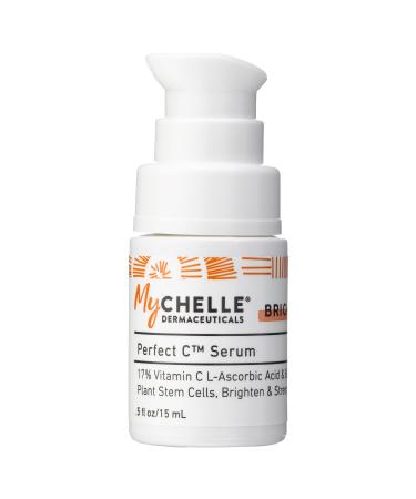 MyChelle Dermaceuticals Perfect C Serum - 17% Serum 0.5 Fl Oz (Pack of 1)