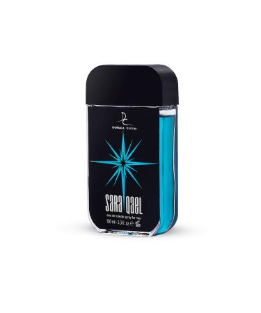 SaraQael 3.3 oz. Eau de toilette spray