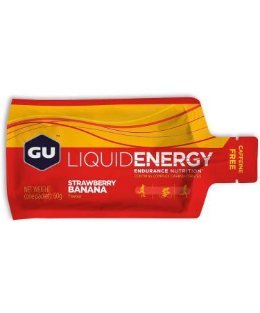 GU Energy Labs GU Liquid Energy Gel Test package with 6 gels - Buy Online on GoSupps.com