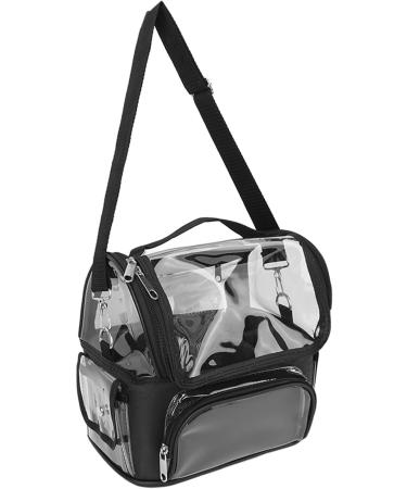 Hairdresser Bag Large Capacity Versatile Hair Stylist Scissor Storage Bag with Strap for Barber Shop Salon - Buy Online on GoSupps.com