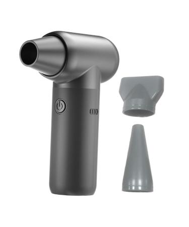 WeiLaiKeQi Turbocharged Hair Drying Fan for Quick Styling Black