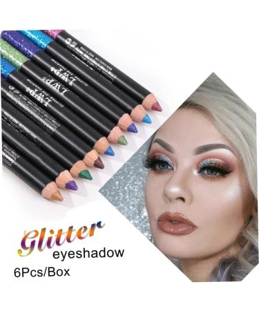 FOMIYES 3pcs Makeup Pen Eyeshadow Pen Women Cosmetic Pen Eye Shadow Pencil Set Water Proof 1 count (Pack of 1) Picture 3 - Buy Online on GoSupps.com