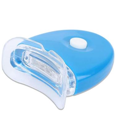 Lumi re blanche LED pour blanchiment des dents pour un usage domestique - Acc l re le processus de blanchiment pour un sourire plus blanc plus rapide