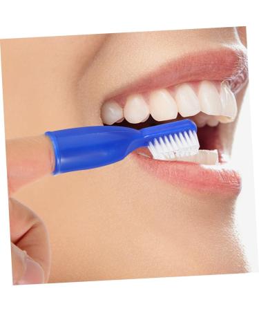 Mikinona 20 Pc Portable Toothbrush Set - Soft Handle Crime Thriller Inspired Prison Toothbrushes for Travel & Daily Use - Buy Online on GoSupps.com