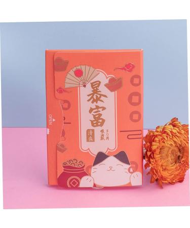 Angoily 5 Oil Blotting Paper Oil Skin Wipes Matte Blotting Paper Face Cleaning Cleansing Wipes Oil Control Facial Tissue Flax Wood Pulp Cleansing Paper Men and Women Make up - Buy Online on GoSupps.com