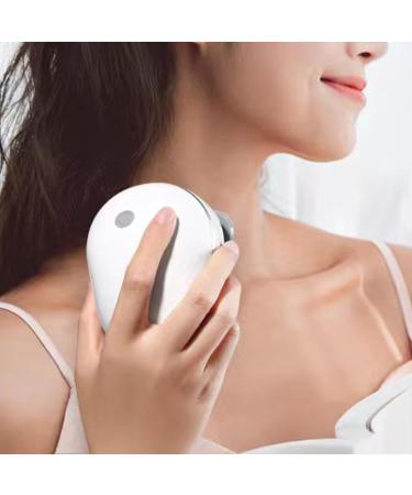 Palank Electric Hand Head Massager - Wireless Scalp Massager & Hair Growth Stimulator Brush Rechargeable & Portable for Ultimate Relaxation - Buy Online on GoSupps.com