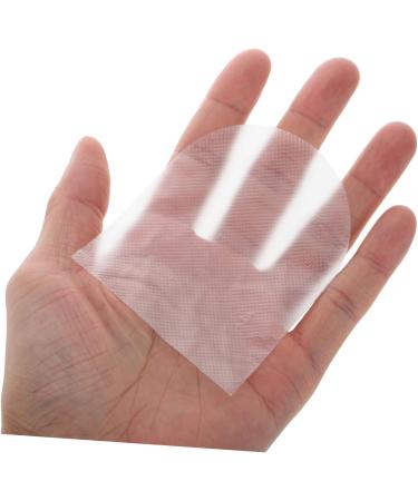 FUNOMOCYA 25pcs Taste Tongue Covers Disposable Non-bitter Chinese Medicine Cover Oral Protection - Buy Online on GoSupps.com