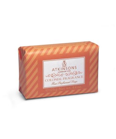 Atkinsons Jabon Solido Colonial Frag.125
