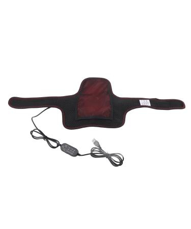 Neck heating pillows heated neck wrap for neck pain neck heating pillows remote infrared multimodal heating massage cervical spine for car and at home