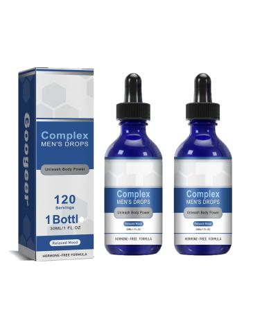 Nexusbio Labs Complex Men's Drops Complex Mens Drops Nexusbio Labs Complex Men's Drops Super -Potent version Secret Drops for Strong Men Secret Happy Drops for Men - 30ml