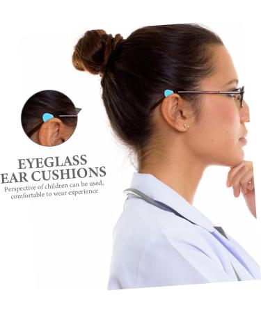 Doitool 14 Pairs Anti-Slip Silicone Ear Hooks & Glasses Covers - Nerd Wax Tension Holders for Secure Fit - International Shipping Available - Buy Online on GoSupps.com
