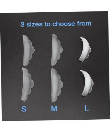 Didiseaon 9 Pairs Lash Lift Kit | Professional Lash Curl Perm & Extension Tools | Silicone Pads & Shields for Stunning Lash Lifts - Buy Online on GoSupps.com