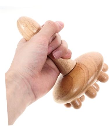 Magiclulu Hand Massager & Essential Oils Massage Tools - Optimal Relief for Neck Back Legs & More | International Shipping - Buy Online on GoSupps.com