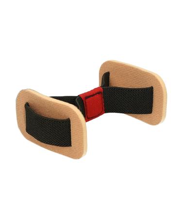 Fabacare toe separator for Hallux Valgus Premium device for prophylaxis and training of the big toe correction for bale toes toe spreaders for overlapping toes