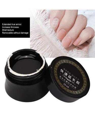 Tran Nail Extension Gel 10ml - UV Gel Nail Polish for Quick Painless Manicure | Nail Care & Art Tool - Buy Online on GoSupps.com