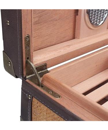 Cigars Humidors Cigar Boxs Cigar Humidor Classical Cigar Box Cehumidor Cigar Box Cigar Cabinet Cigar Humidor - Buy Online on GoSupps.com