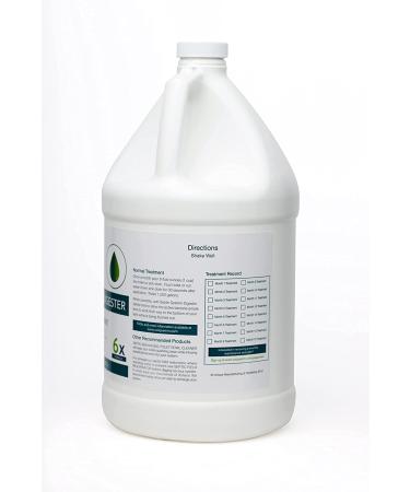Septic System Digester 128oz - Prevent Back-Ups, Clogs, Odors - 16 Monthly Treatments - Safe for Home Use - Buy Online on GoSupps.com