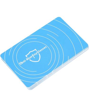 Anti Blue Light Glasses Test Kit | Blue Light Test Card & Generator for Accurate Testing - Buy Online on GoSupps.com