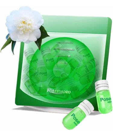 Huile nettoyante Cisto Mini Huile nettoyante douce adoucissante au cam lia Huile nettoyante Cisto jetable portable 002