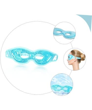 FRCOLOR Comfortable Gel Eye Mask Eye Patches For Tired Eyes Compression Eye Mask For Women The Mask - Buy Online on GoSupps.com