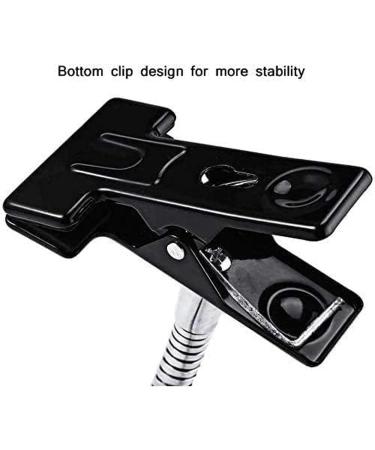 Portable Magnifier Stand 10X 20X Desktop Magnifier with LED Lens Hands Free Magnifying with Light for Reading Full of Stars - Buy Online on GoSupps.com