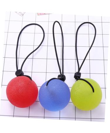 Buy Healeved 6-Pack Fitness Power Balls - Squeezeball Therapy & Grip Strength Training Equipment for Home & Gym - Buy Online on GoSupps.com