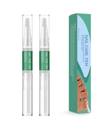 Nail Care Pen 2 Pi ces Nourishing Stylo de Soin pour Les Ongles D color s