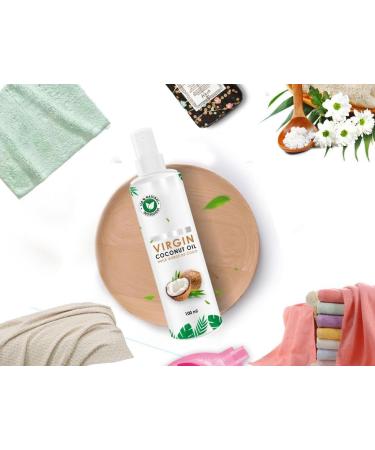 Virgin Coconut Oil - Buy Online on GoSupps.com