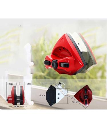 Glass Cleaner Three-Layer Hollow Window Cleaner Artifact Strong Magnetic Household Double-Sided Wipe - Buy Online on GoSupps.com