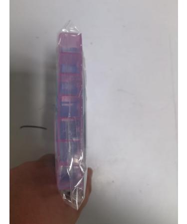 3-Piece Weekly Pill Box Organiser for Medication, Supplements, Vitamins - One-a-Day Dispenser with 7 Day Slots - Buy Online on GoSupps.com