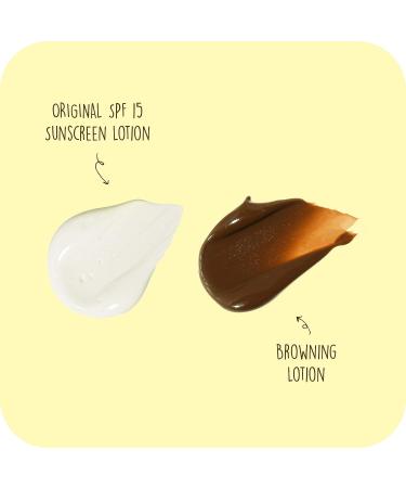 Sun Bum Original SPF 15 Sunscreen & Browning Lotion - Vegan & Reef Friendly - Buy Online on GoSupps.com
