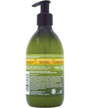 BAMbeautiful Thickening Conditioner - Reduce Hair Loss & Promote Strong, Thick Hair | 300ml - Buy Online on GoSupps.com